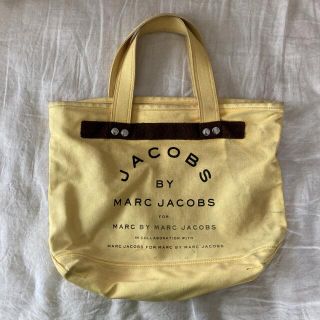 マークバイマークジェイコブス(MARC BY MARC JACOBS)のマークバイマークジェイコブス　キャンバストートバッグ(トートバッグ)