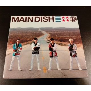 DISH//　初回限定版　MAIN DISH　北村匠海(ポップス/ロック(邦楽))