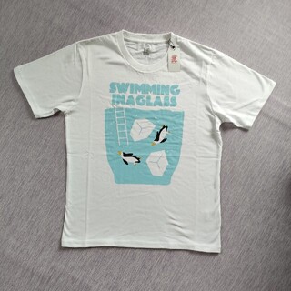 グラニフ(Design Tshirts Store graniph)のグラニフ　S　白(Tシャツ(半袖/袖なし))