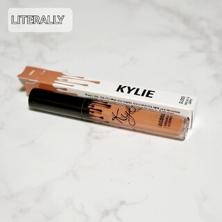カイリーコスメティックス(Kylie Cosmetics)のKYLIE COSMETICS GLOSS LITERALLY(リップグロス)