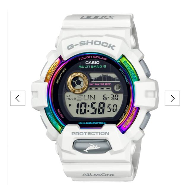 CASIO G-SHOCK イルクジ2022　GWX-8904K-7JR