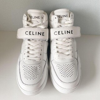 celine - CELINE セリーヌ スニーカー サイズ37