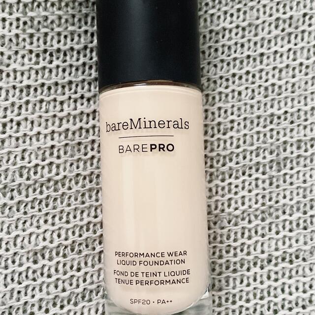 bareMinerals(ベアミネラル)のベアミネラル　リキッドファンデ❤︎ コスメ/美容のベースメイク/化粧品(ファンデーション)の商品写真