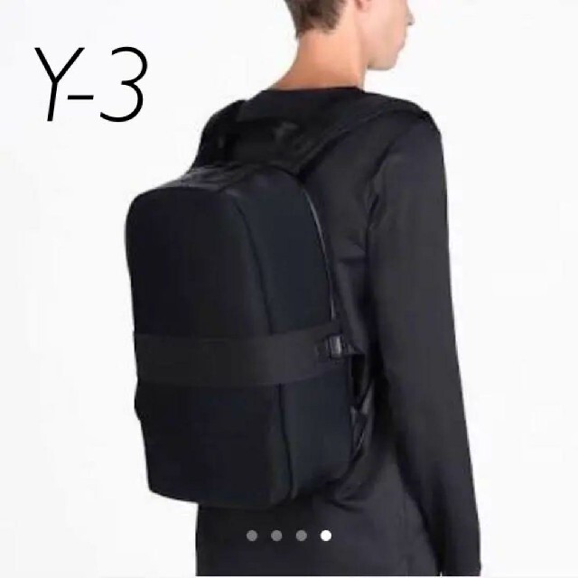 Y-3 QASA バックパック