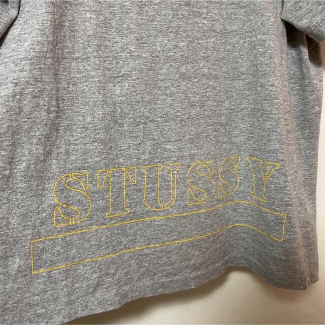 STUSSY(ステューシー)の90s stussy S camo logo Tee メンズのトップス(Tシャツ/カットソー(半袖/袖なし))の商品写真