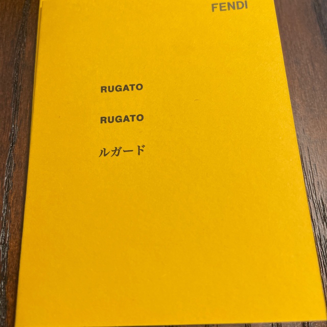 FENDI 長財布