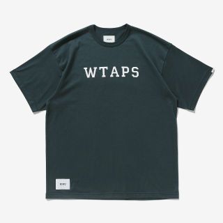 ダブルタップス(W)taps)の【期間限定出品】ACADEMY SS COPO NAVY XLサイズ(Tシャツ/カットソー(半袖/袖なし))