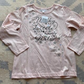 マザウェイズ(motherways)のflower様　マザウェイズ　長袖Tシャツ②(Tシャツ/カットソー)