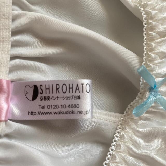 SHIROHATO COMUES  ペチコート M レディースの下着/アンダーウェア(ブライダルインナー)の商品写真