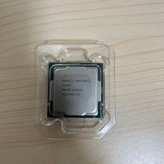 インテル第11世代 Pentium Gold G6405 LGA1200