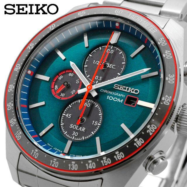 セイコー SEIKO 腕時計 人気 時計 ウォッチ SSC717P1