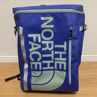 ザノースフェイス(THE NORTH FACE)の【美品】ノースフェイス ヒューズボックス2 ボルトブルー (2021年モデル) (バッグパック/リュック)