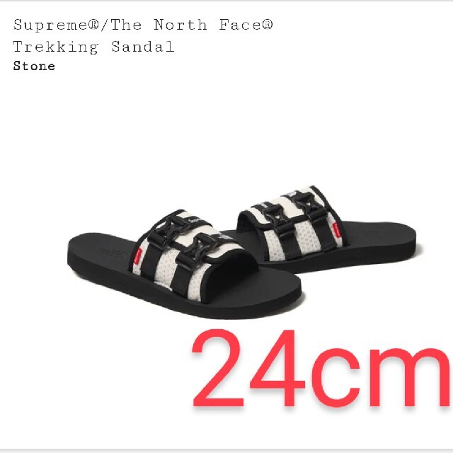 Supreme(シュプリーム)のSupreme North Face Sandal サンダル Trekking メンズの靴/シューズ(サンダル)の商品写真