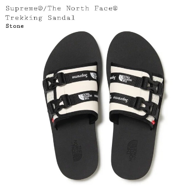 Supreme(シュプリーム)のSupreme North Face Sandal サンダル Trekking メンズの靴/シューズ(サンダル)の商品写真