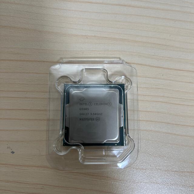 Celeron® プロセッサー G5905PCパーツ