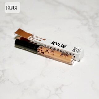 カイリーコスメティックス(Kylie Cosmetics)のKYLIE COSMETICS Metal Matte Lip Heir(口紅)