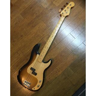 フェンダー(Fender)のFENDER MEX ROAD WORN PB 50‘s(エレキベース)