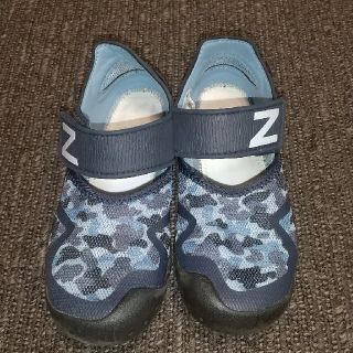 ニューバランス(New Balance)のニューバランス208 ２２センチ 水陸両用(サンダル)