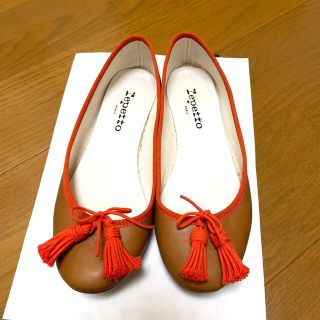 レペット(repetto)のレペット バレエシューズ 38.5(バレエシューズ)