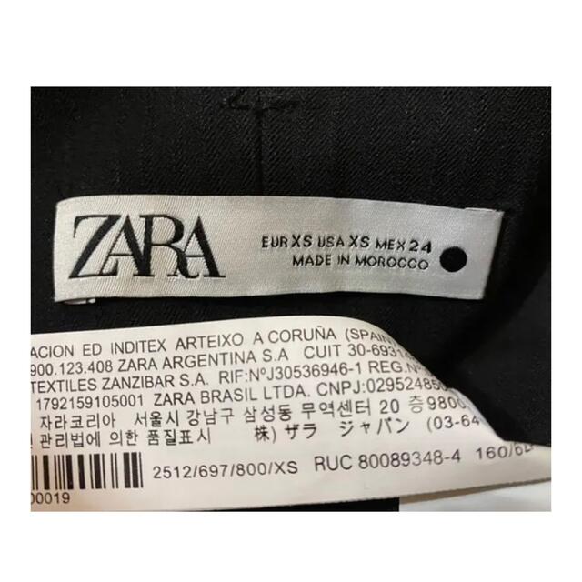 ZARA(ザラ)のZARA バミューダパンツ レディースのパンツ(ショートパンツ)の商品写真