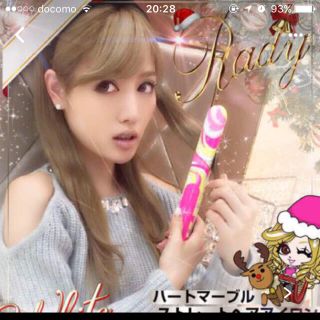 レディー(Rady)のストレートアイロン　ピンク　12/18値下げ(ヘアアイロン)