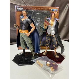 MegaHouse - pop シャンクス ベックマン フィギュアの通販 by hiro's