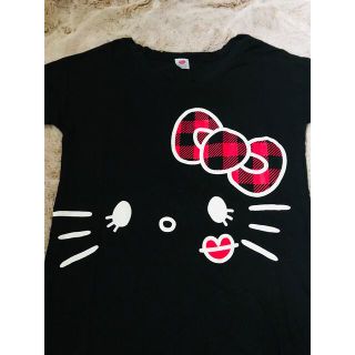 ✖️00s ROCK ゴシックHELLO KITTY t