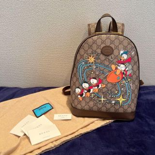グッチ ドナルドダックの通販 89点 | Gucciを買うならラクマ