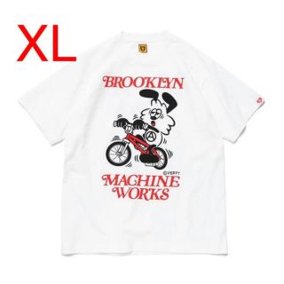 ヒューマンメイド(HUMAN MADE)のHM×BMW×GDC T-SHIRT  XLサイズ(Tシャツ/カットソー(半袖/袖なし))