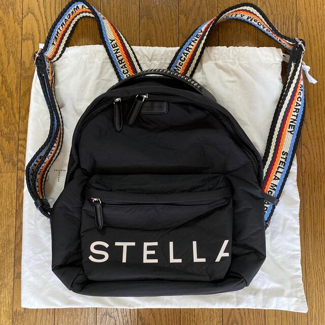 Stella McCartney(ステラマッカートニー)のステラマッカートニー リュックサック レディースのバッグ(リュック/バックパック)の商品写真