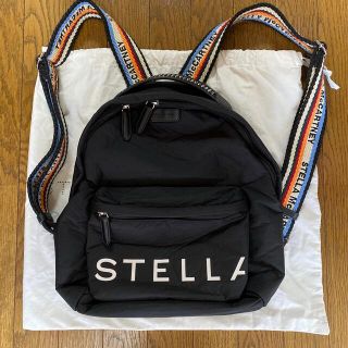 ステラマッカートニー(Stella McCartney)のステラマッカートニー リュックサック(リュック/バックパック)