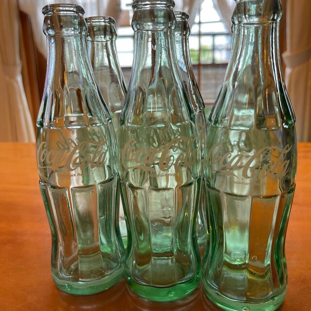 コカ・コーラ - コカコーラ瓶 6本の通販 by ヒRomaる コカ・コーラ - コカコーラ瓶 6本の通販 by ヒRomaる