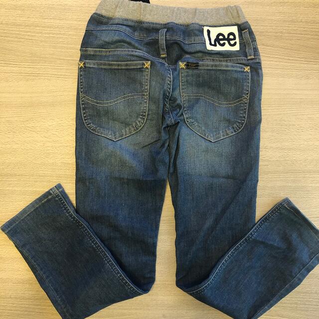 Lee(リー)のLeeジーパン150 キッズ/ベビー/マタニティのキッズ服男の子用(90cm~)(パンツ/スパッツ)の商品写真