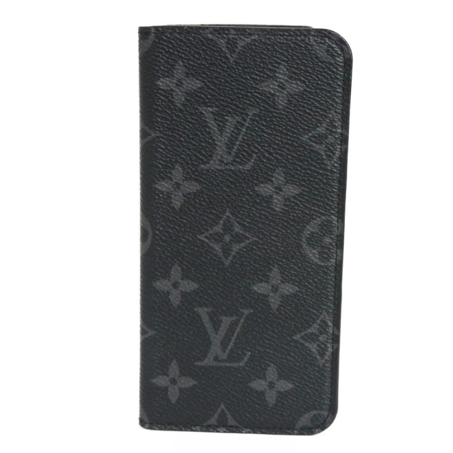 LOUIS VUITTON - ルイヴィトン iPhone 7+・フォリオ モノグラム ...