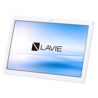 エヌイーシー(NEC)のLAVIE Tab E TE710/KAW PC-TE710KAW NEC(タブレット)