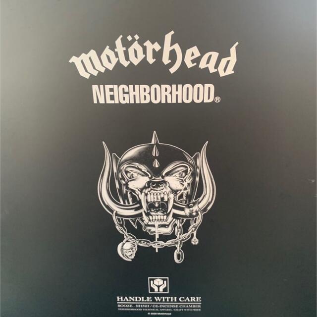 定価以下 Neighborhood MOTORHEAD CHAMBER お香立て - その他