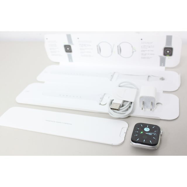 Apple Watch - AppleWatch Series 5ï¼GPS+ã»ã«ã©ã¼ï¼ã¢ã«ã/A2157 â¤ã®é販 by snknc326's shopï½ã¢ããã«ã¦ã©ãããªãã©ã¯ã