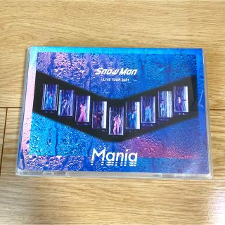 SnowMan LIVE TOUR 2021  Blu-ray Disc1のみ