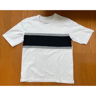 ジーユー(GU)のGU 半袖 Tシャツ L(Tシャツ/カットソー(半袖/袖なし))