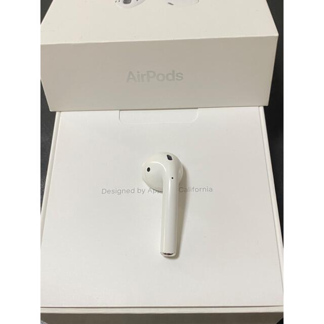 Apple - エアーポッズ AirPods 第二世代 L 左耳のみ 片耳の通販 by ぶらいあん｜アップルならラクマ