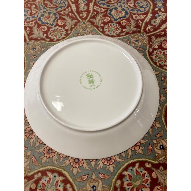 アラビア🇫🇮アピラ 26cmプレート2枚 食器 アラビア🇫🇮アピラ 26cmプレート2枚 食器