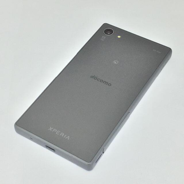 Xperia(エクスペリア)の【B】Xperia Z5 Compact/359806068648499 スマホ/家電/カメラのスマートフォン/携帯電話(スマートフォン本体)の商品写真