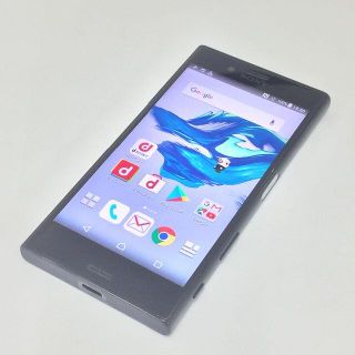 エクスペリア(Xperia)の【B】SO-02J/XperiaXCompact/358969072746666(スマートフォン本体)