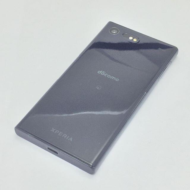 Xperia(エクスペリア)の【B】SO-02J/XperiaXCompact/358969072758372 スマホ/家電/カメラのスマートフォン/携帯電話(スマートフォン本体)の商品写真