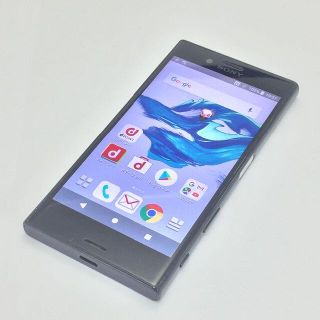 エクスペリア(Xperia)の【B】SO-02J/XperiaXCompact/358969072758372(スマートフォン本体)