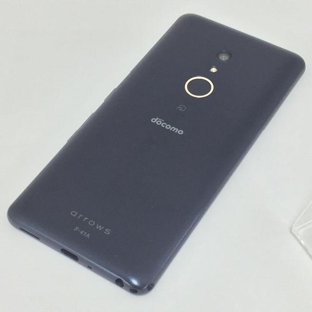 arrows(アローズ)の【B】F-41A/arrows Be4/353531110819502 スマホ/家電/カメラのスマートフォン/携帯電話(スマートフォン本体)の商品写真