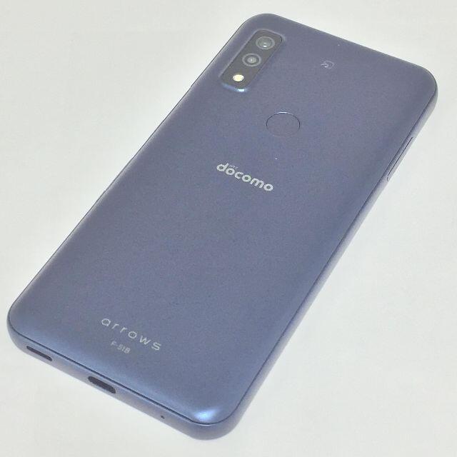 arrows(アローズ)の【B】F-51B/arrows We/359326120909615 スマホ/家電/カメラのスマートフォン/携帯電話(スマートフォン本体)の商品写真