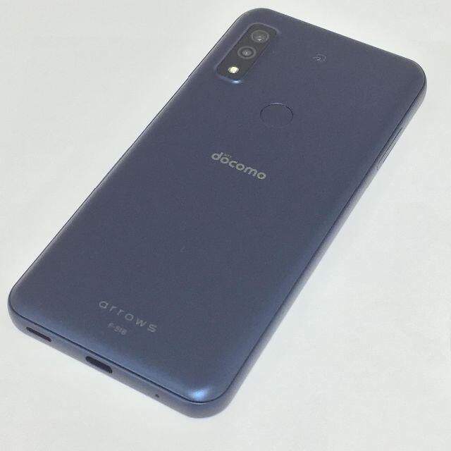 arrows(アローズ)の【B】F-51B/arrows We/359326120909599 スマホ/家電/カメラのスマートフォン/携帯電話(スマートフォン本体)の商品写真