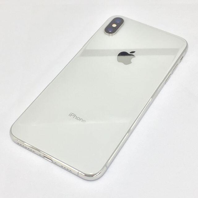 iPhone(アイフォーン)の【B】iPhone XS Max/64GB/357300097296605 スマホ/家電/カメラのスマートフォン/携帯電話(スマートフォン本体)の商品写真