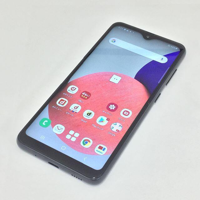 Galaxy(ギャラクシー)の【B】SC-56B/Galaxy A22 5G/355878451860233 スマホ/家電/カメラのスマートフォン/携帯電話(スマートフォン本体)の商品写真